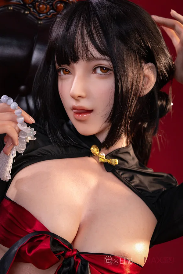 Linglong – Silicone 165cm/64.96″ B-CUP 34kg/74.96lbs Sex Doll view 5