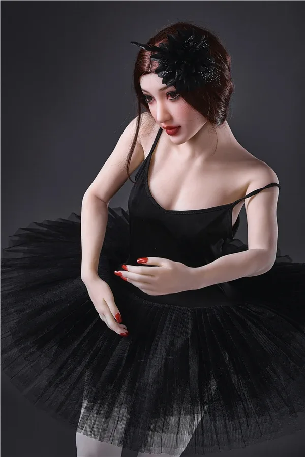 Full-size Lifelike Asian Chinese Sex Doll Heaven 150cm view 5
