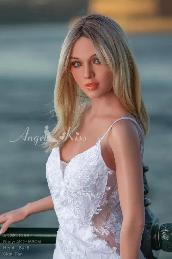 Beautiful Bridal Sex Doll Luvenia 165cm view 6