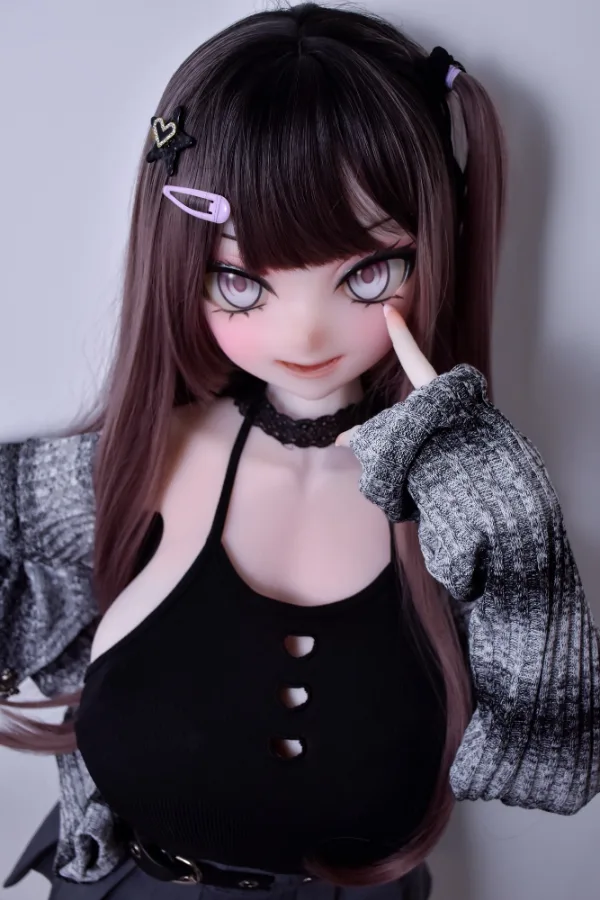 Koga Yayoi – Silicone 148cm/58.27″ K-CUP 27.5kg/60.63lbs Sex Doll view 5