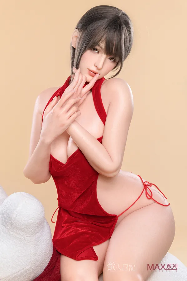 Yilan – Silicone 165cm/64.96″ B-CUP 34kg/74.96lbs Sex Doll view 4