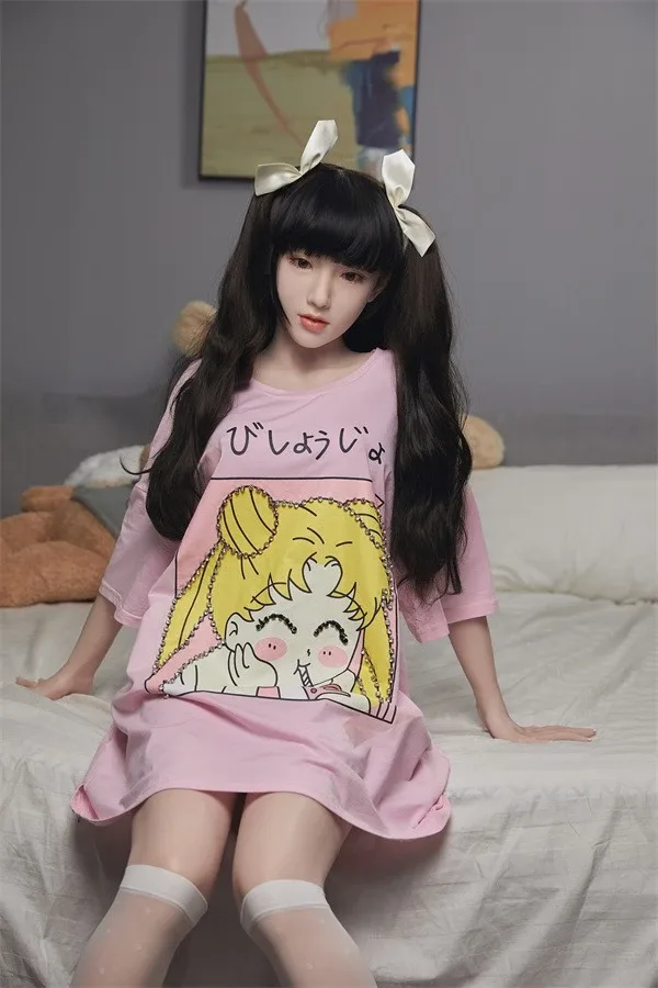 Life-Size Lifelike Sex Doll Vanesso 148cm view 5
