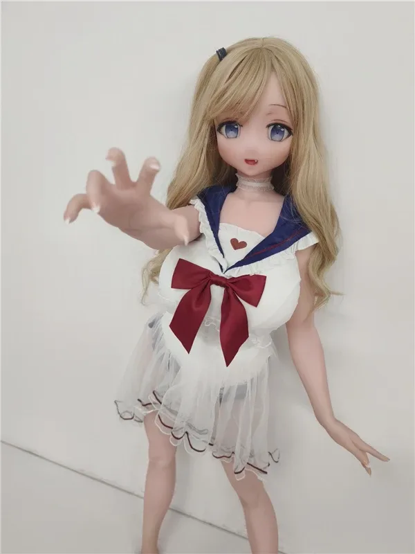 Cute Japanese Anime Sex Doll Haneda Nanako 148cm view 4