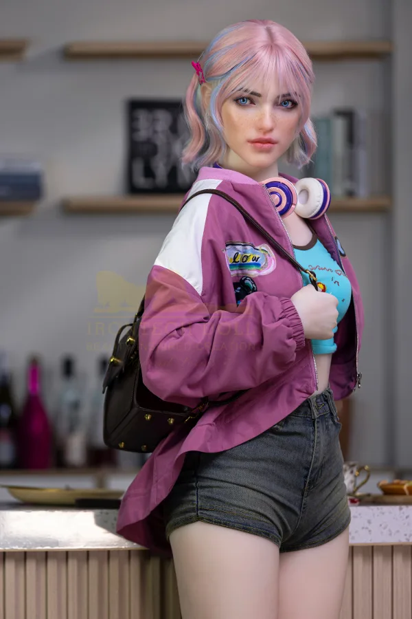 S46 – Hybrid 162cm/63.78″ A-CUP 46kg/101.41lbs Sex Doll view 4