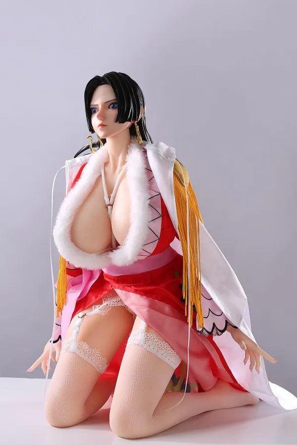 Nvd – Hybrid 65cm/25.59″ 3kg/6.61lbs Sex Doll view 3