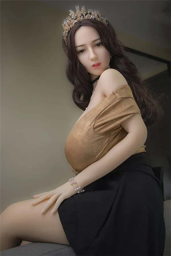 Lifelike Sexy Big Boobs Japanese Sex Doll Taylor 170cm view 5
