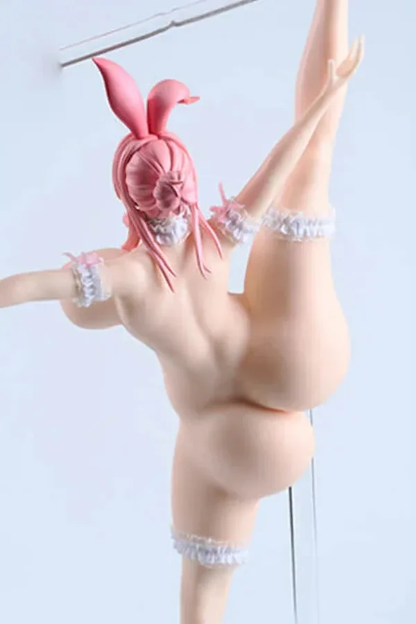 Sakura Bunny Silicone Sex Doll Macy (Free Clothes, Shoes, Doll Bracket) view 4