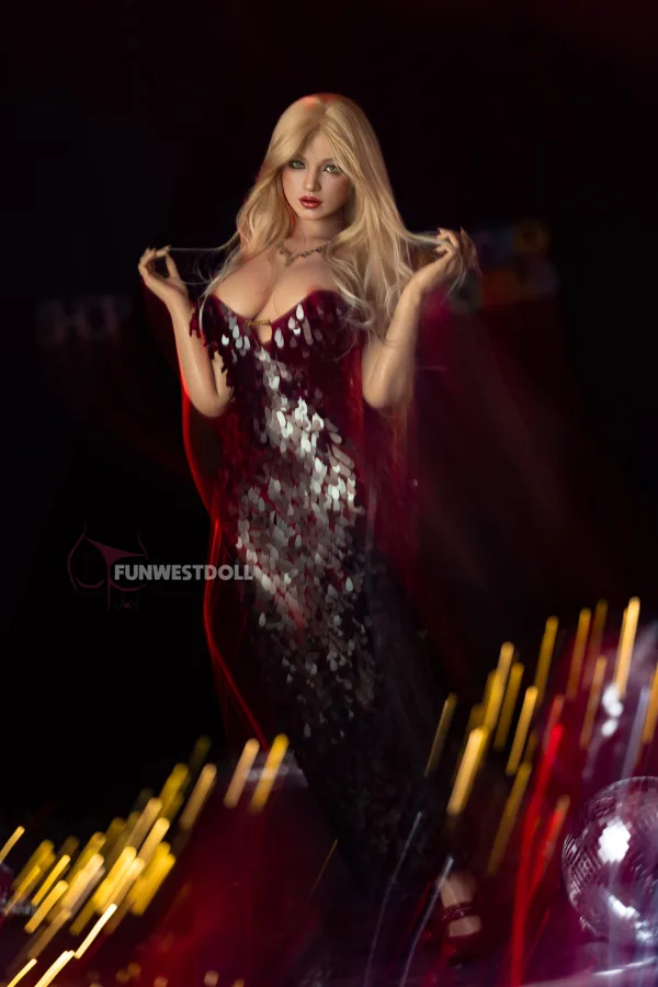 Lyra – Silicone 157cm/61.81″ F-CUP 39kg/85.98lbs Sex Doll view 5