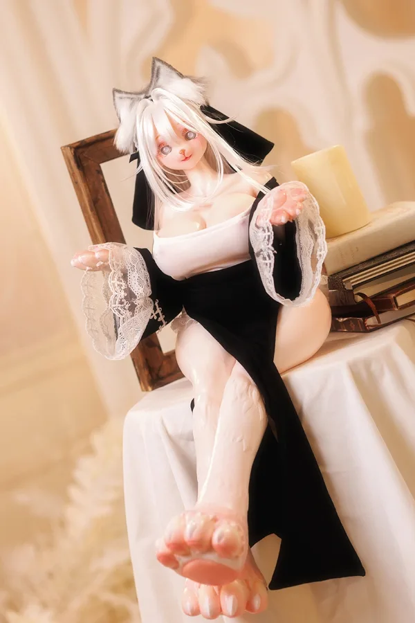 Nike – Silicone 65cm/25.59″ 4kg/8.82lbs Sex Doll view 3