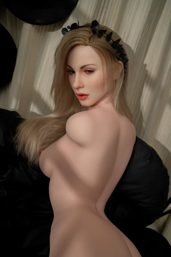 ZXE203_W1 – Silicone 117cm/46.06″ 27.1kg/59.75lbs Sex Doll view 3