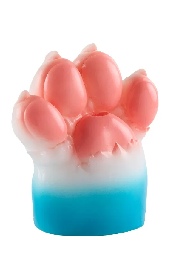 Hentai Animal Furry Bule Beast Paw 17.5cm