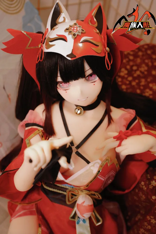 Xinghuo – Hybrid 148cm/58.27″ A-CUP 25.5kg/56.22lbs Sex Doll view 5