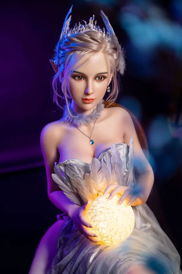 335 – Silicone 168cm/66.14″ 31.75kg/70lbs Sex Doll view 4