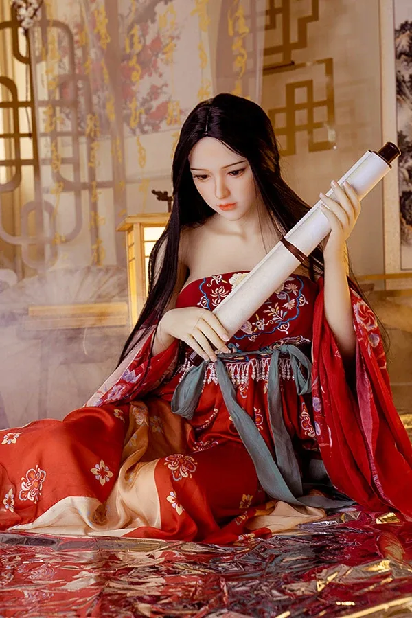 Realistic Sex Doll Lassie 155cm