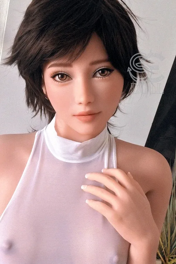 Super Realistic Sexy Sex Doll Aleah 163cm