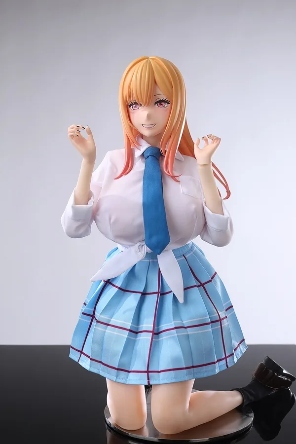 Xiduchuan Haime – Hybrid 65cm/25.59″ 3kg/6.61lbs Sex Doll view 2