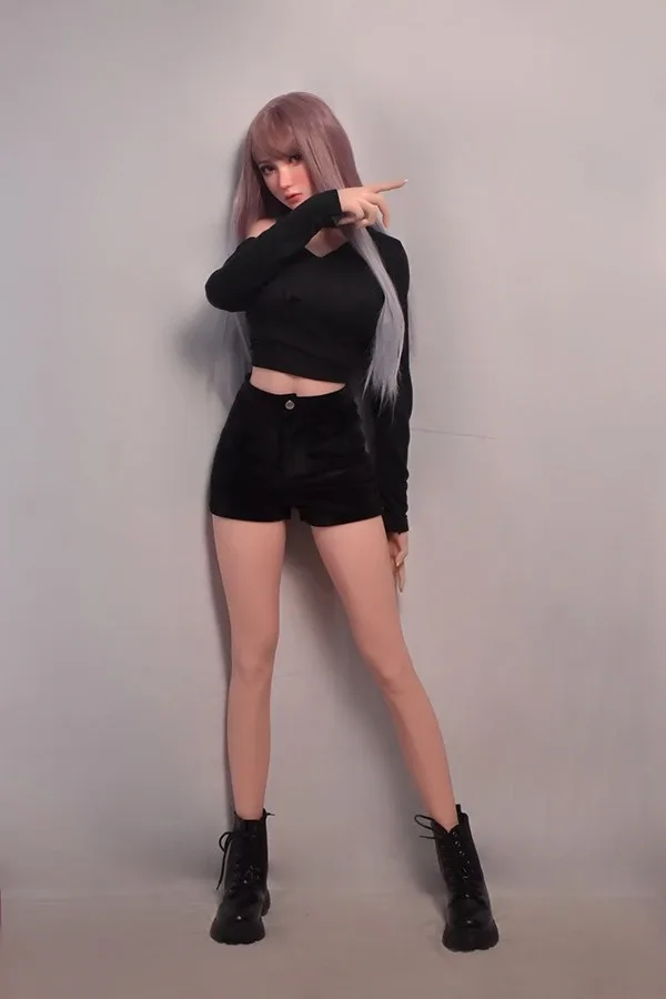 Full-size Beautiful Sex Doll Joanna 165cm view 6
