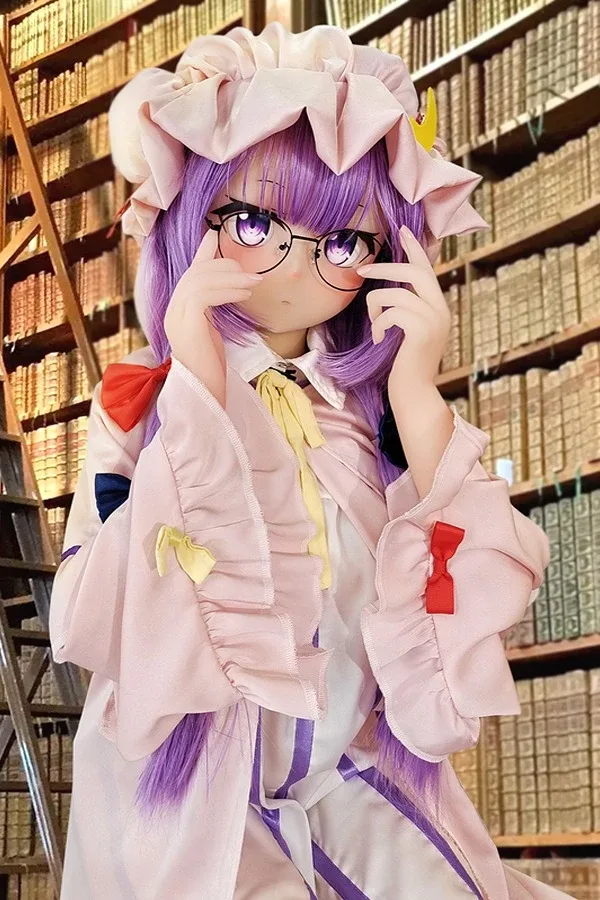 Pretty Anime Manga Sex Doll Belen 145cm view 2