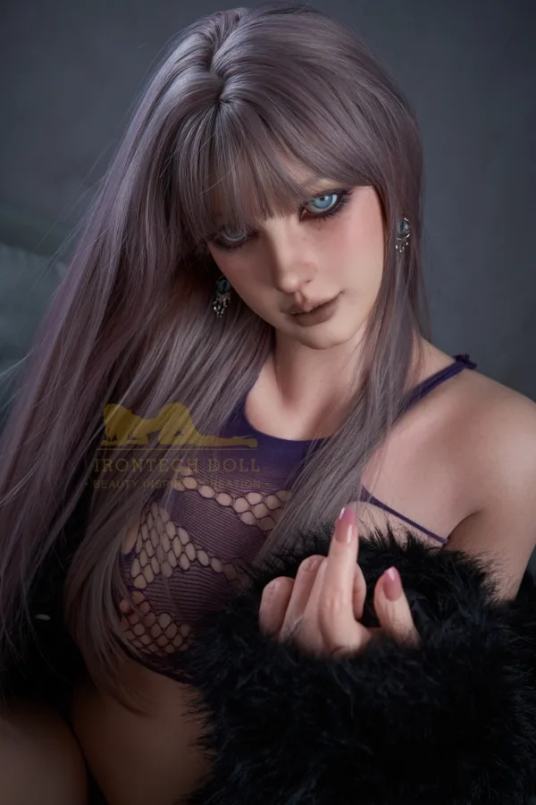 S9 – Silicone 169cm/66.54″ C-CUP 35kg/77.16lbs Sex Doll view 3