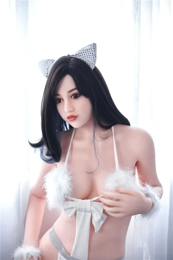 Asian Small Tits Adult Sex Doll Coral 163cm view 2