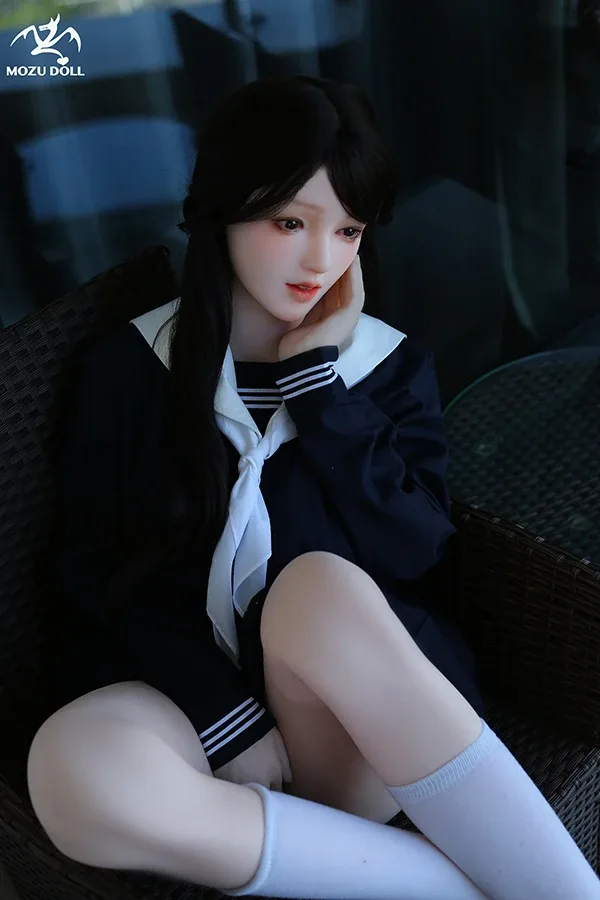 Japanese Big Breasted  Sex Doll Sofia 163cm (Free Doll Same Clothes) view 2