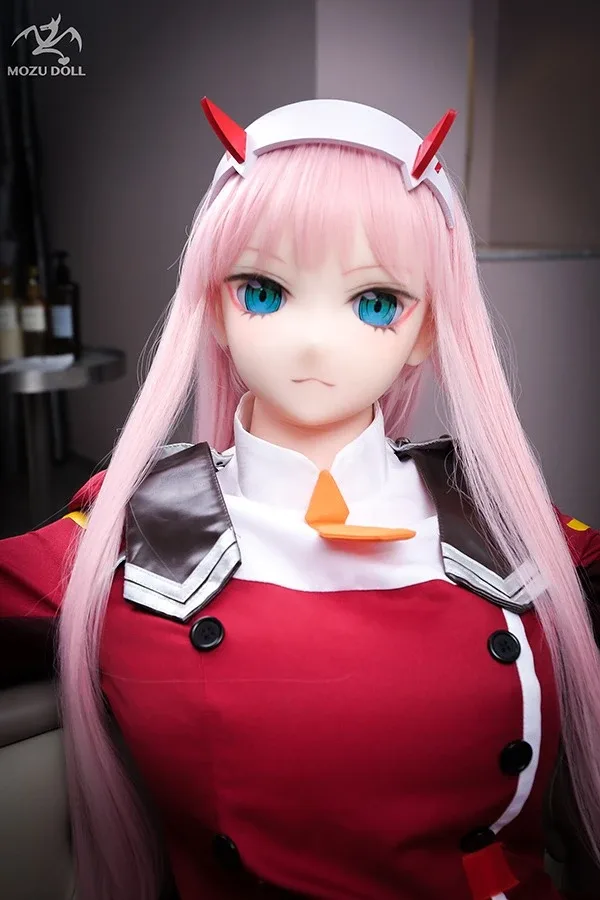 Anime Manga Sex Doll ZERO TWO 163cm (Free Doll Same Clothes) view 4