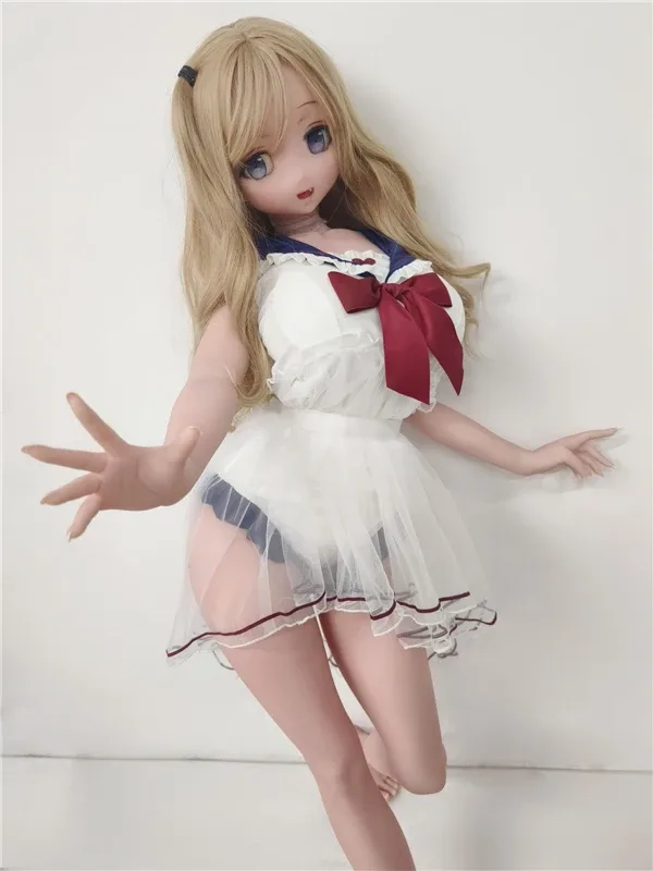 Cute Japanese Anime Sex Doll Haneda Nanako 148cm view 3