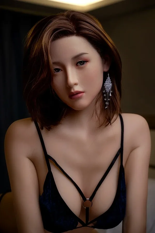 Life Size Short Hair Tall Sex Doll Ryder 170cm (Silicone Head) view 5