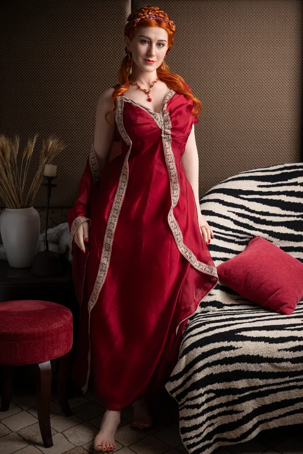 Lucretia – Silicone 165cm/64.96″ H-CUP 62kg/136.69lbs Sex Doll view 6
