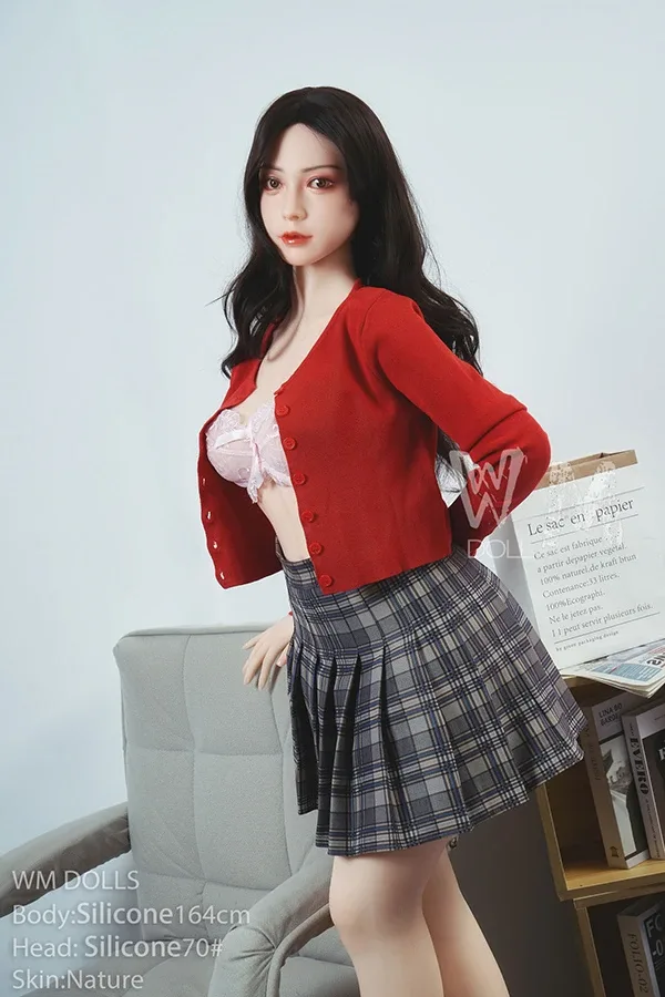164cm Asian Life Size Sex Doll Rubye view 5