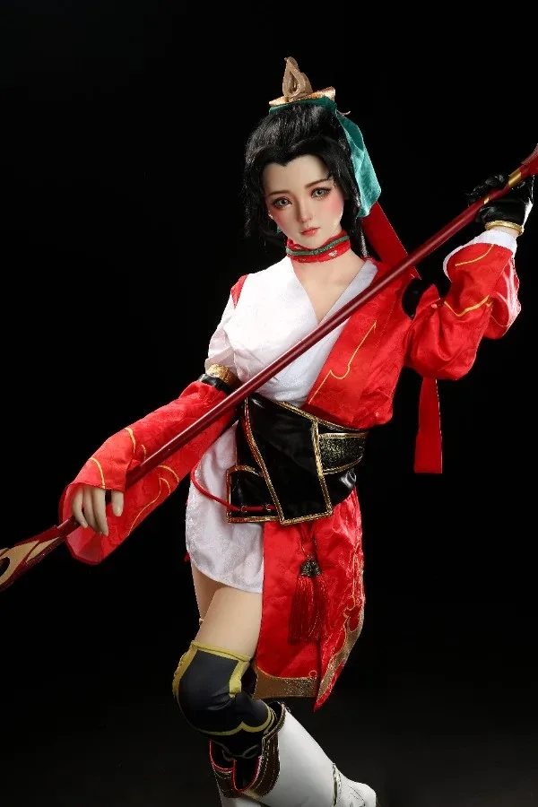 Costume Seduction Sex Doll Aria 157cm (Silicone Head) view 3