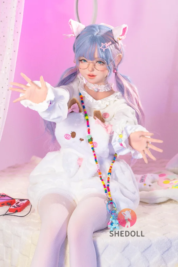Yaoyao – Silicone 145cm/57.09″ G-CUP 30kg/66.14lbs Sex Doll view 2