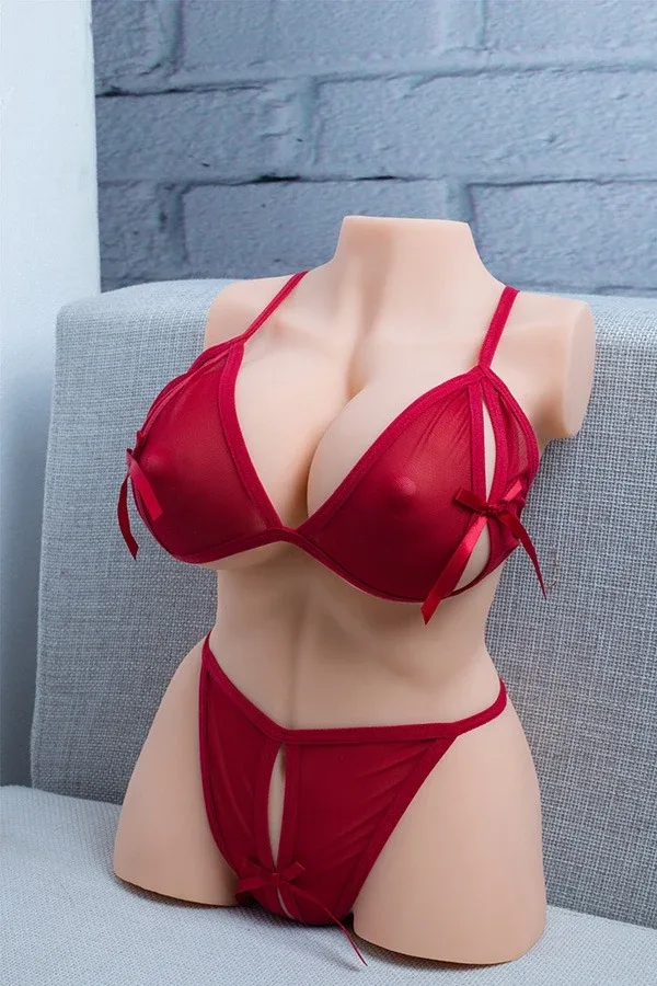 Soft TPE Sex Doll Torso 41cm view 6