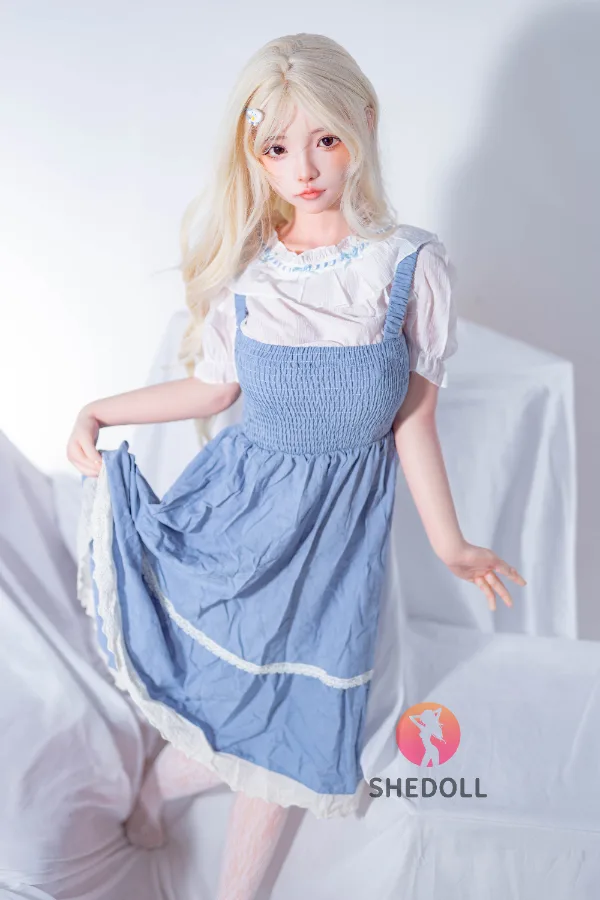 Luoyi – Silicone 148cm/58.27″ D-CUP 34kg/74.96lbs Sex Doll view 5