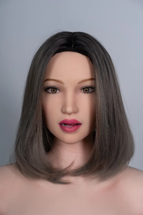 GE116_1 – Silicone 175cm/68.9″ E-CUP 42kg/92.59lbs Sex Doll view 6
