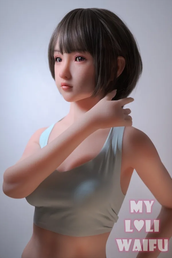 Haruki – Hybrid 148cm/58.27″ B-CUP 27kg/59.52lbs Sex Doll