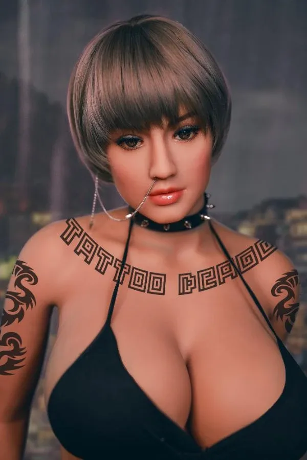 171cm H-cup Big Boobs Sex Doll Katrina view 2