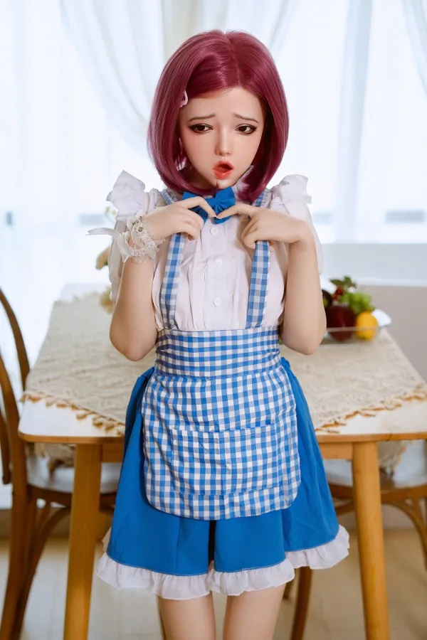 291 – Silicone 150cm/59.06″ A-CUP 33kg/72.75lbs Sex Doll