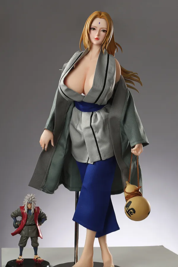 Gangshou – Hybrid 65cm/25.59″ 3kg/6.61lbs Sex Doll view 5