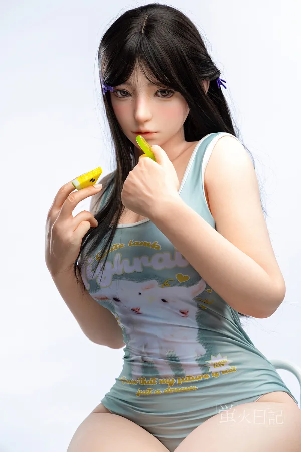 Xifeng – Silicone 159cm/62.6″ E-CUP 35.5kg/78.26lbs Sex Doll view 2