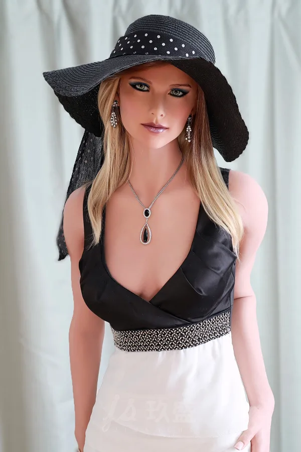 Evelyn – Silicone 168cm/66.14″ C-CUP 33.3kg/73.41lbs Sex Doll view 3