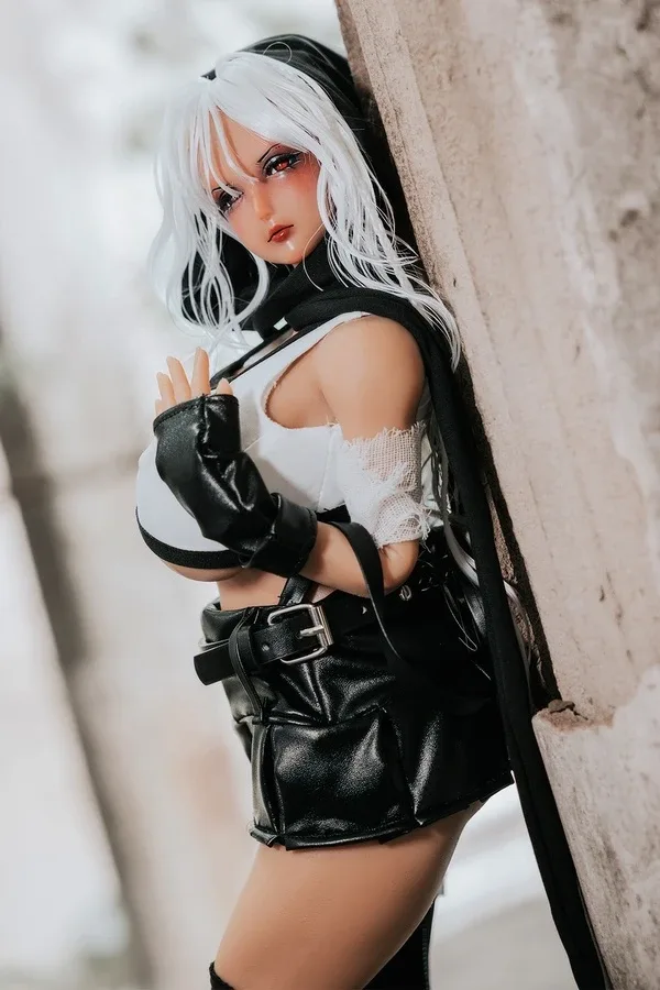 Fantasy Anime Game Sex Doll Bella 62cm (Free Clothes) view 3