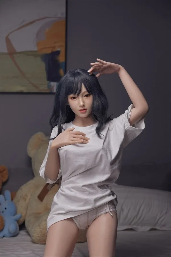 Life-Size Lifelike Sex Doll Vanesso 148cm view 2