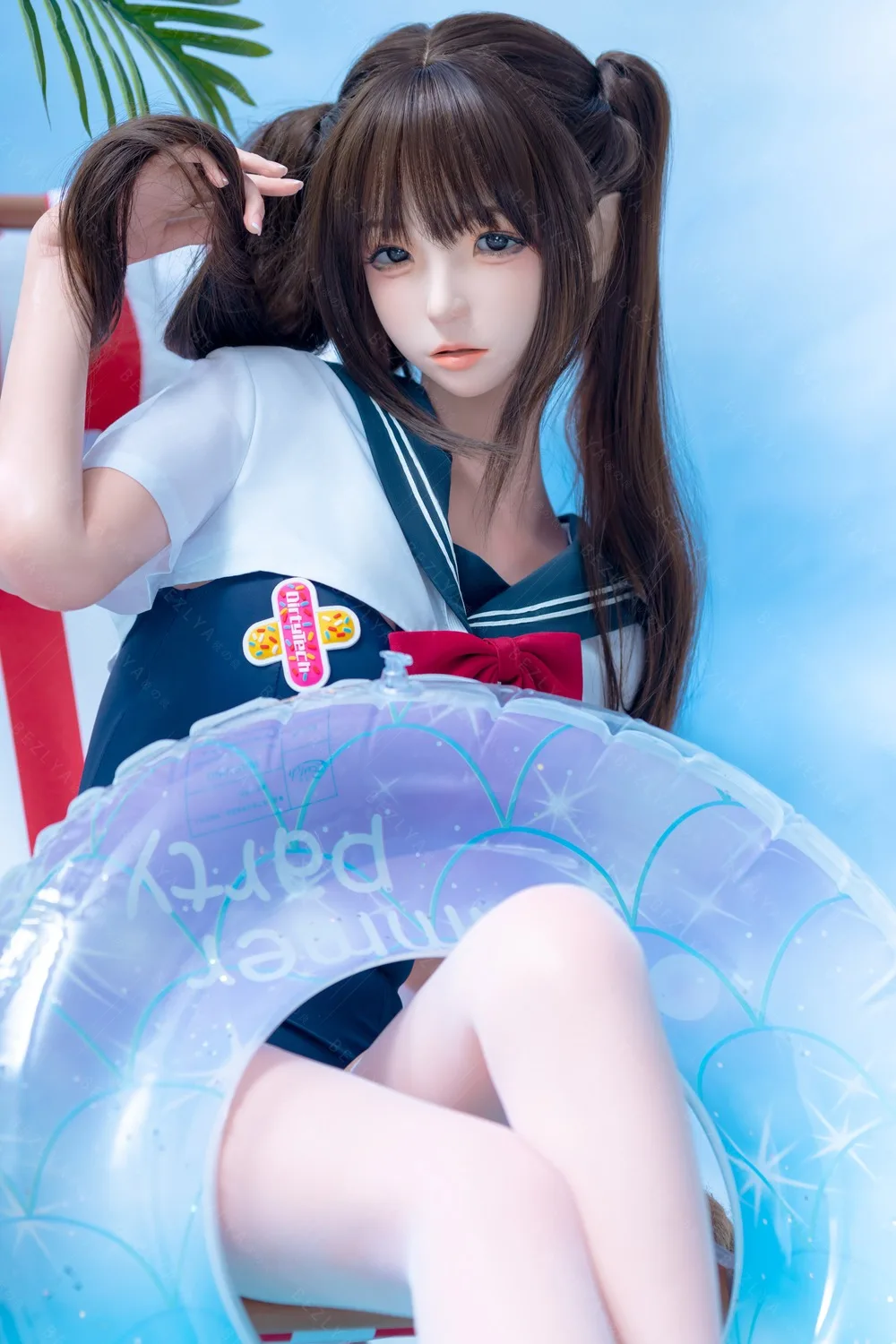 Silicone 159cm/62.6″ D-CUP 48kg/105.82lbs Sex Doll view 6