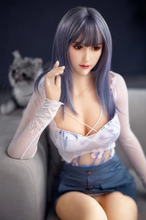 Real Life Female Sex Doll Mila 162cm