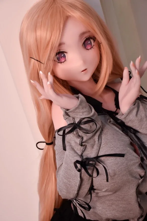 Pretty Cute Cartoon Comic Sex Doll Utashiro Shiori 148cm view 3