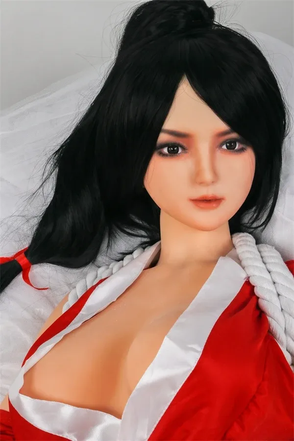 Most Realistic COS Mai Shiranui Sex Doll Jolene 168cm view 3
