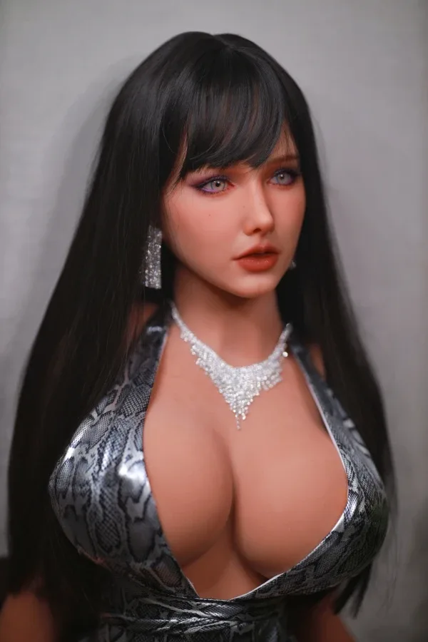 Realistic Sexy Mature Sex Doll Ashlynn 156cm view 3