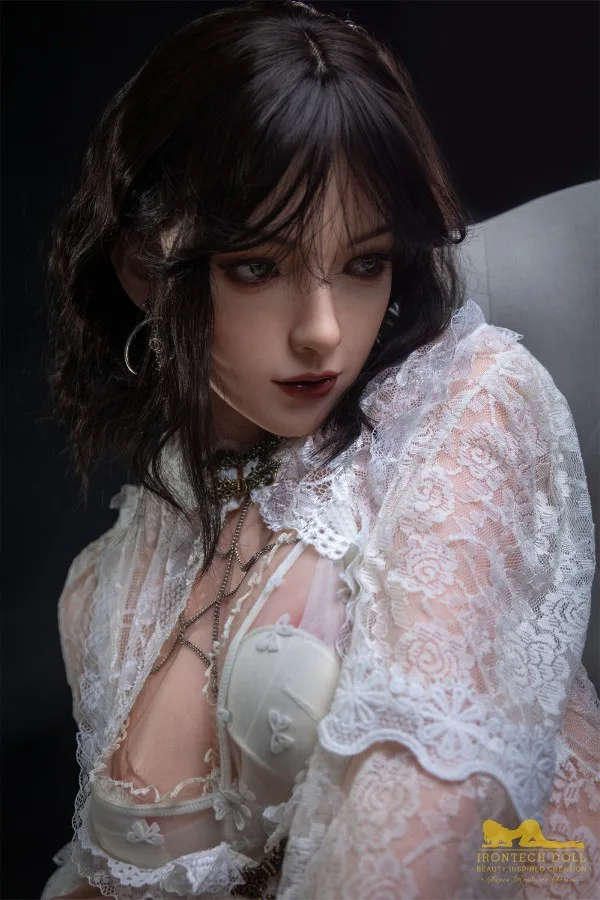 Nabi – Silicone 163cm/64.17″ B-CUP 46kg/101.41lbs Sex Doll view 6
