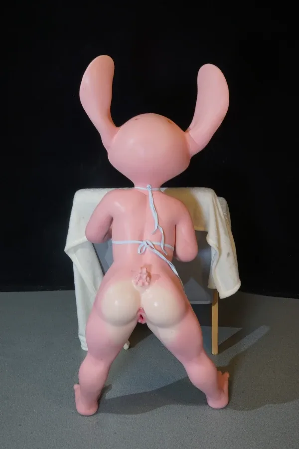 Lilo & Stitch Silicone Sex Doll Angel 130cm (Real Oral Structure) view 6